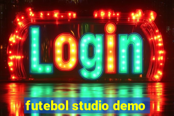 futebol studio demo